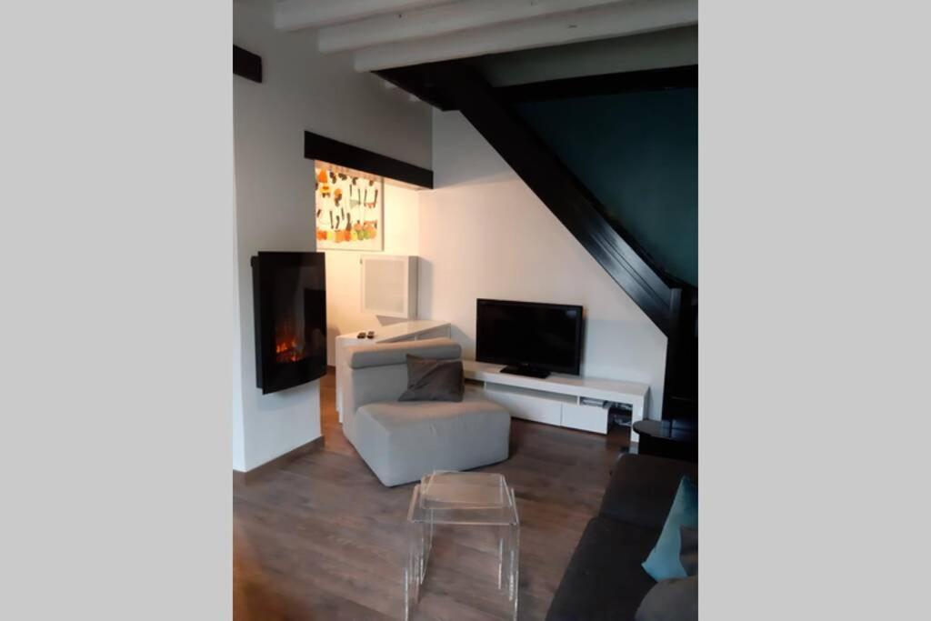 Wool Inn Le 32 Milly-la-Foret Exterior foto